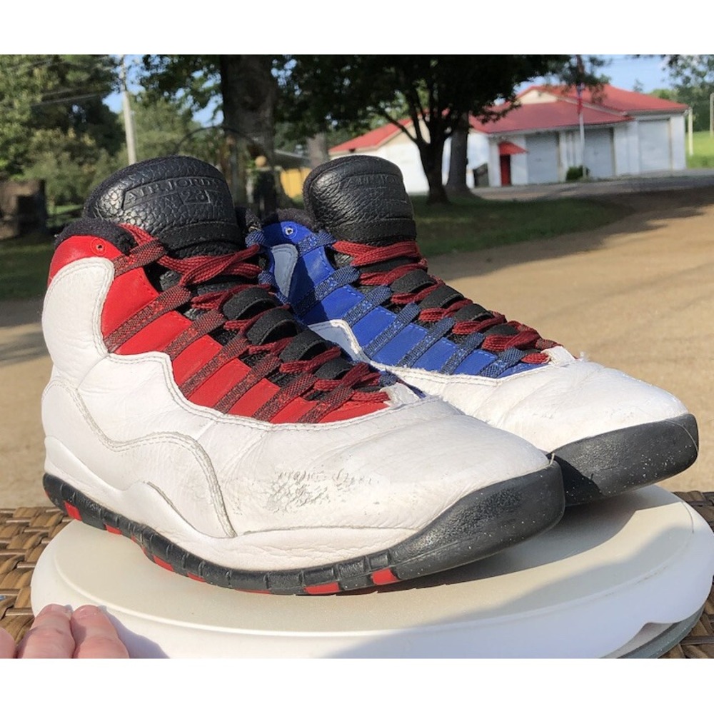 Size 8.5 - Jordan 10 Westbrook Class of 2006 2018